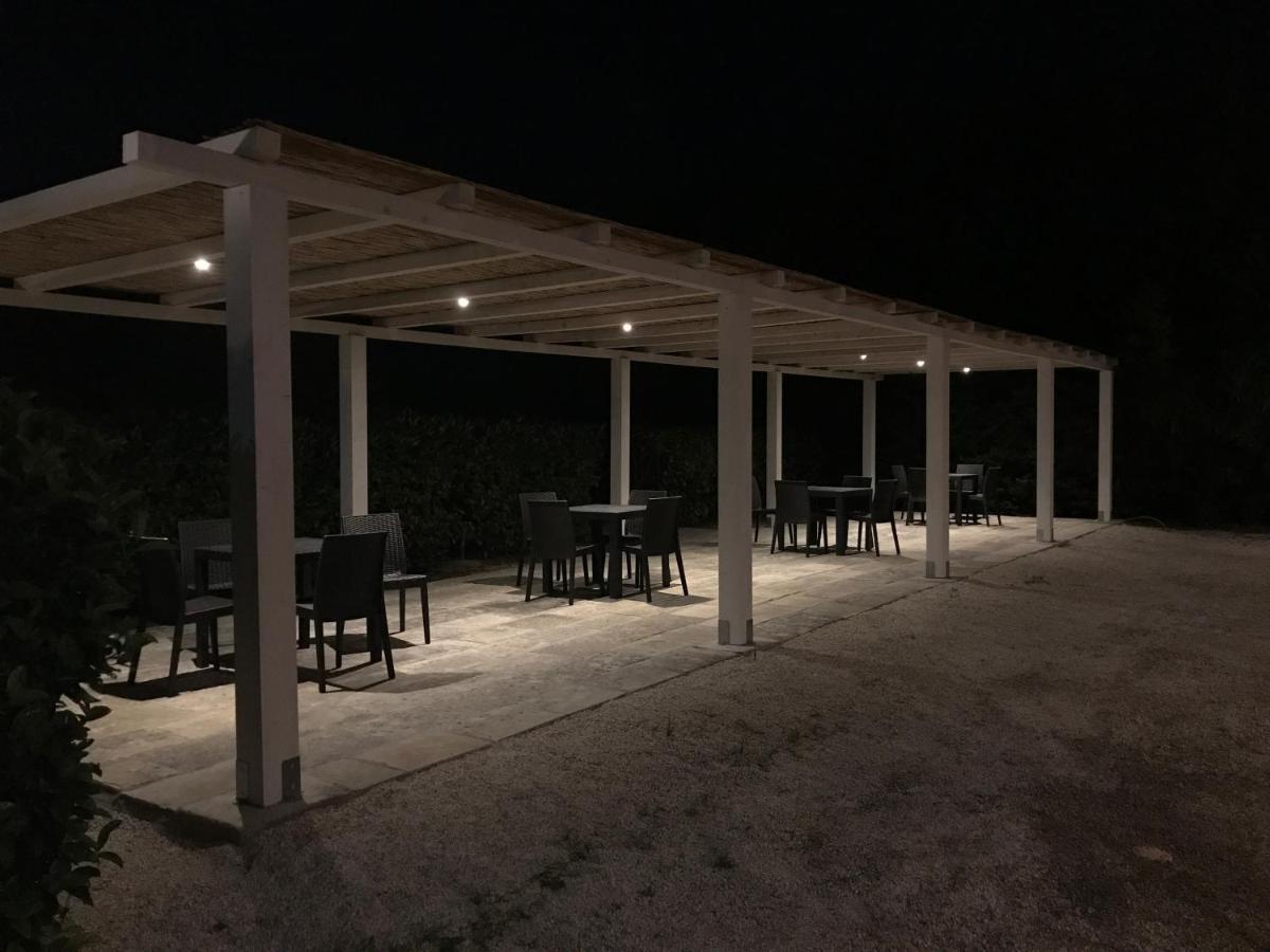 Agriturismo Serafina Otranto Exterior foto