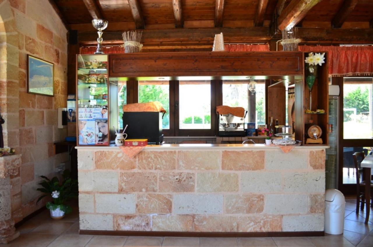 Agriturismo Serafina Otranto Exterior foto