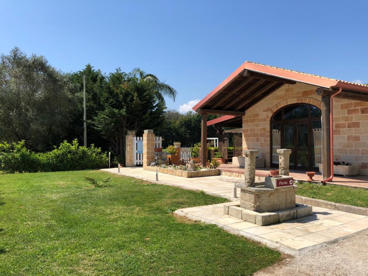 Agriturismo Serafina Otranto Exterior foto