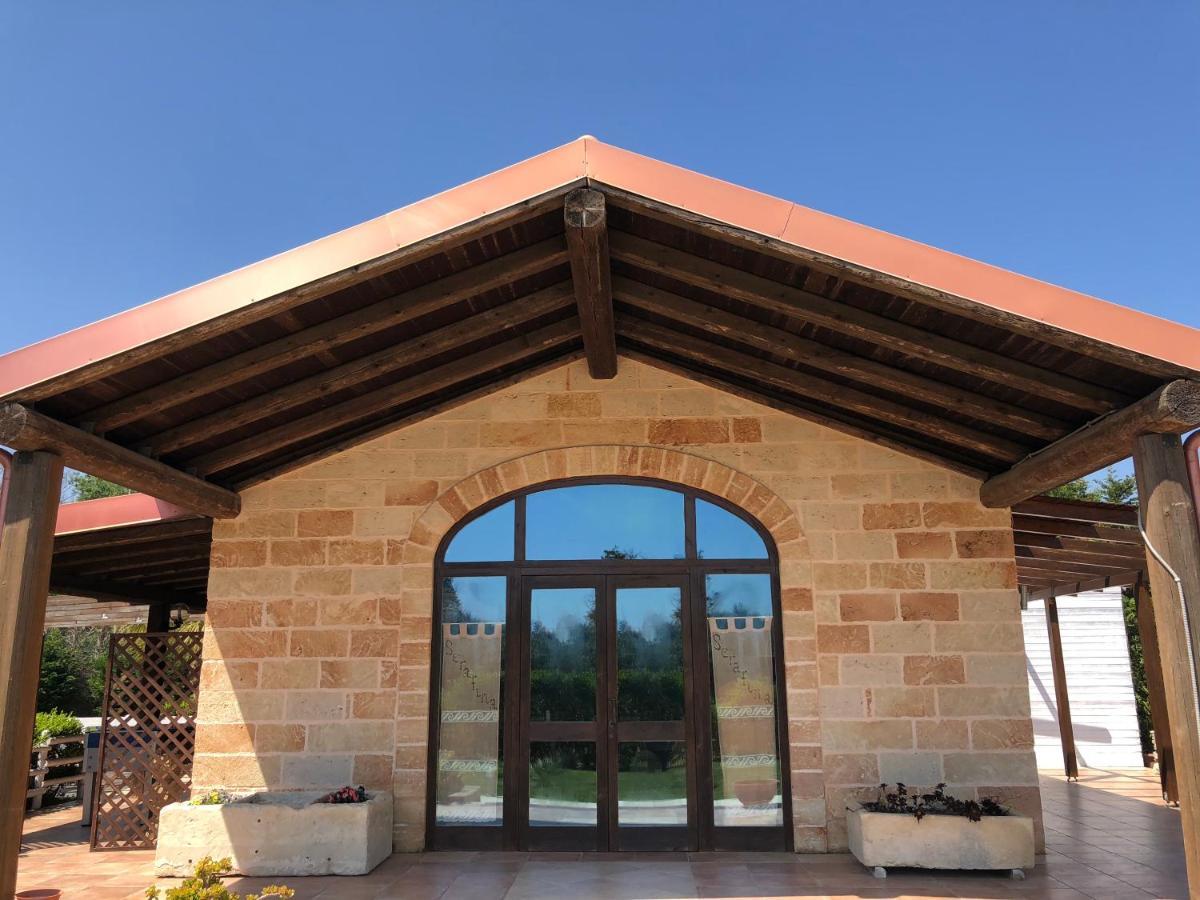 Agriturismo Serafina Otranto Exterior foto