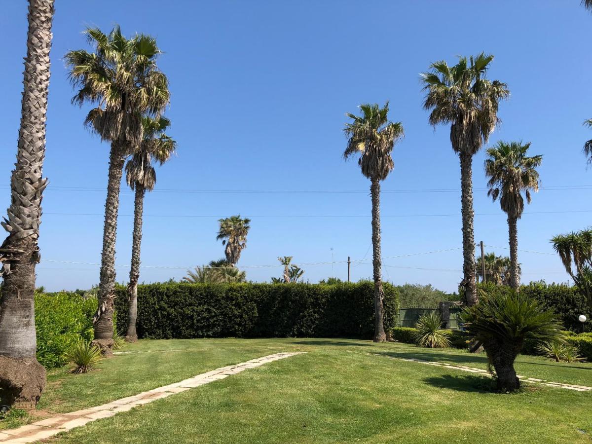 Agriturismo Serafina Otranto Exterior foto
