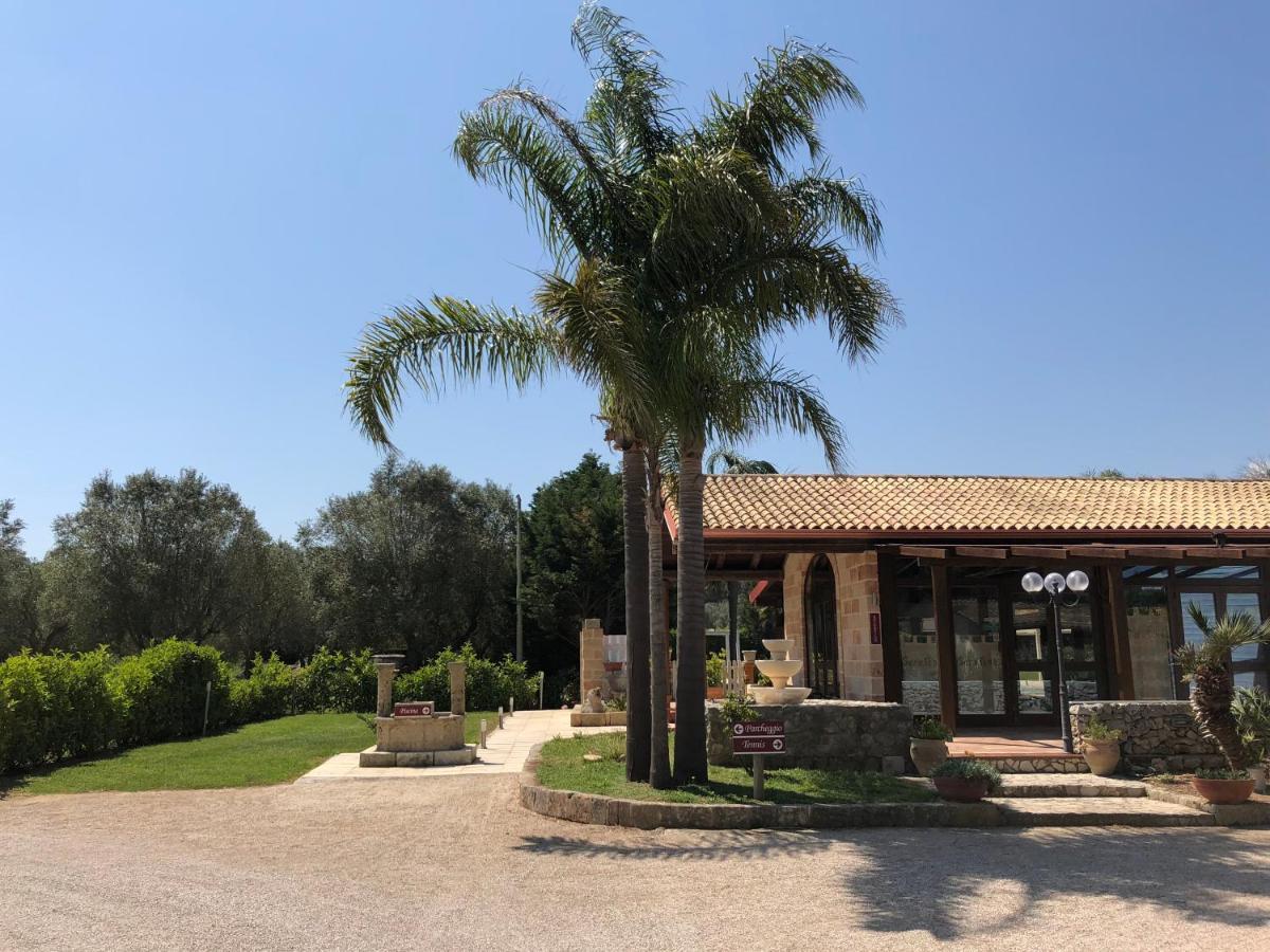Agriturismo Serafina Otranto Exterior foto