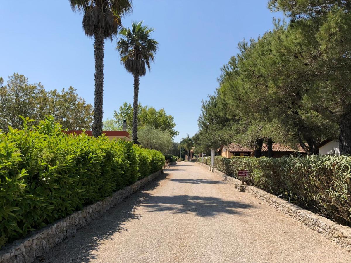 Agriturismo Serafina Otranto Exterior foto