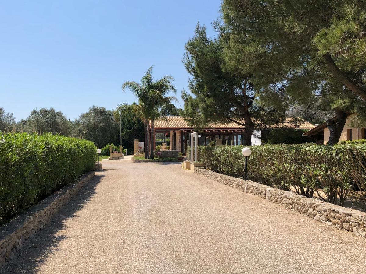 Agriturismo Serafina Otranto Exterior foto