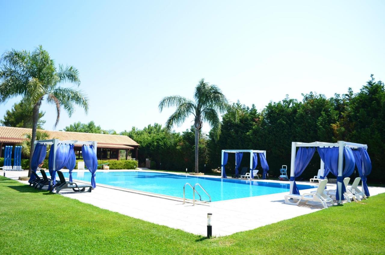 Agriturismo Serafina Otranto Exterior foto