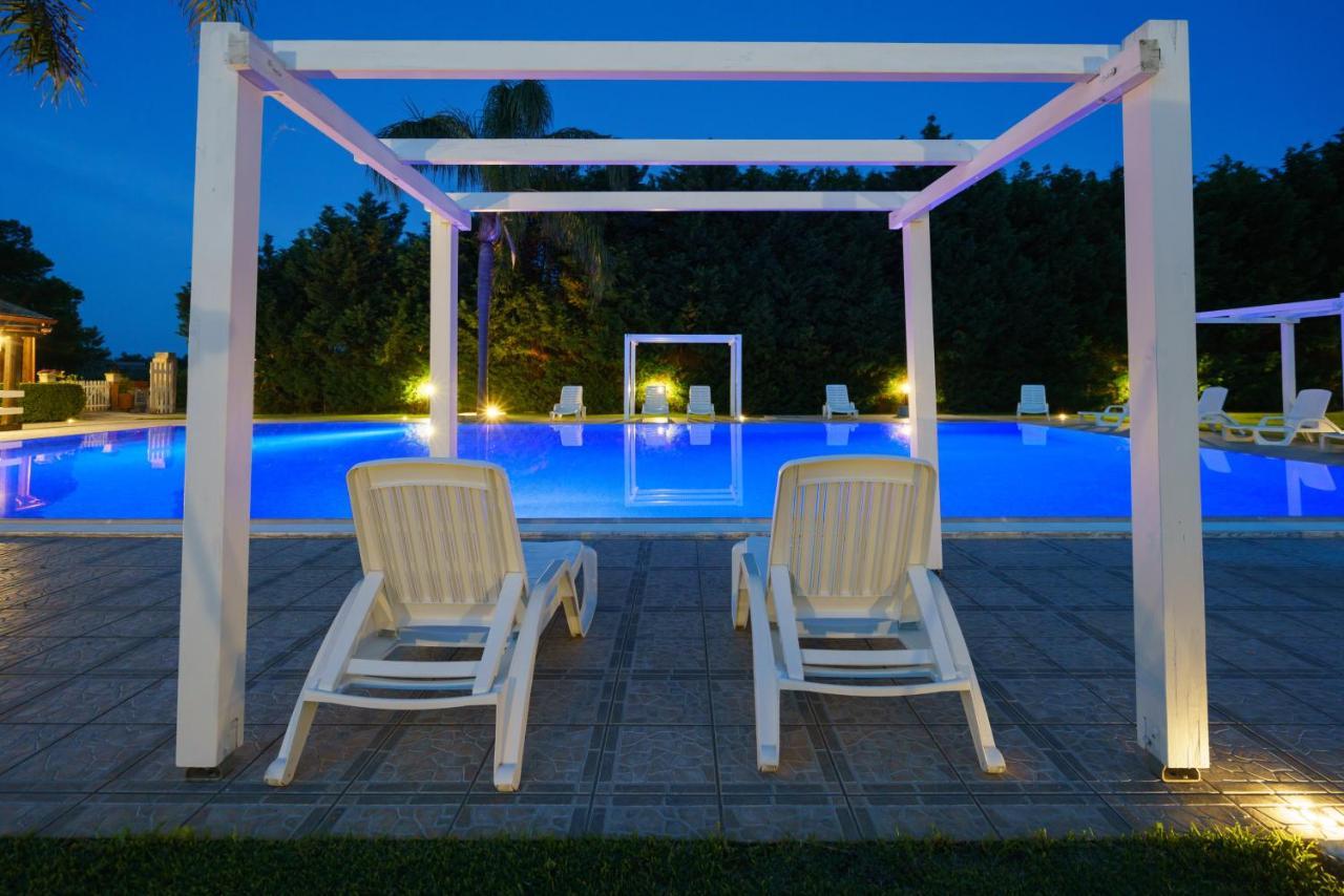 Agriturismo Serafina Otranto Exterior foto
