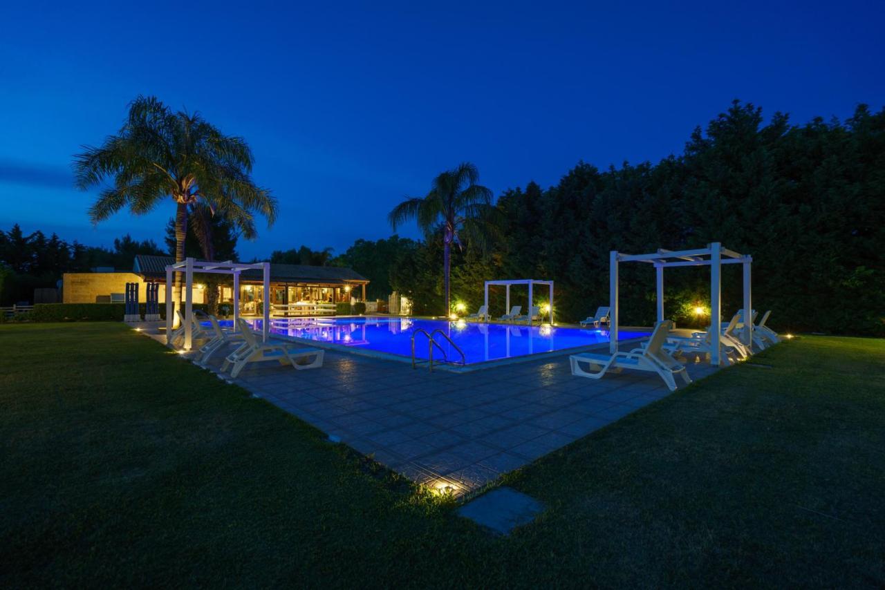Agriturismo Serafina Otranto Exterior foto